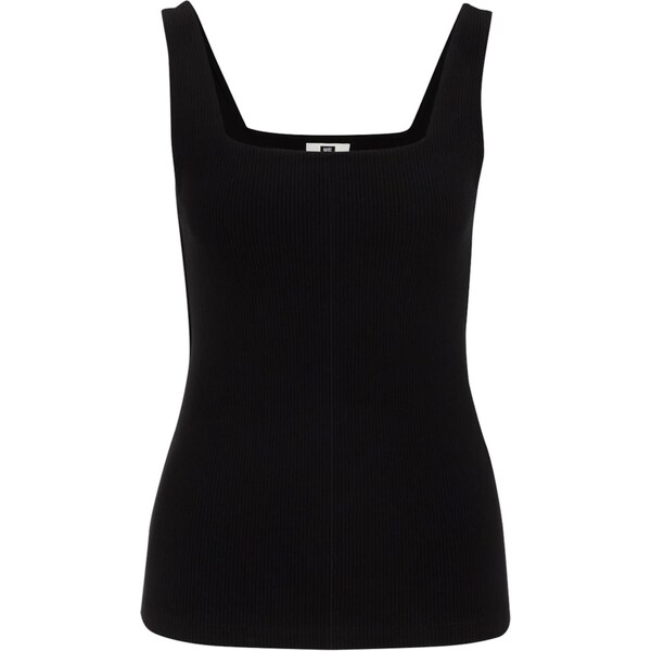 WE Fashion Top čierna 54307099
