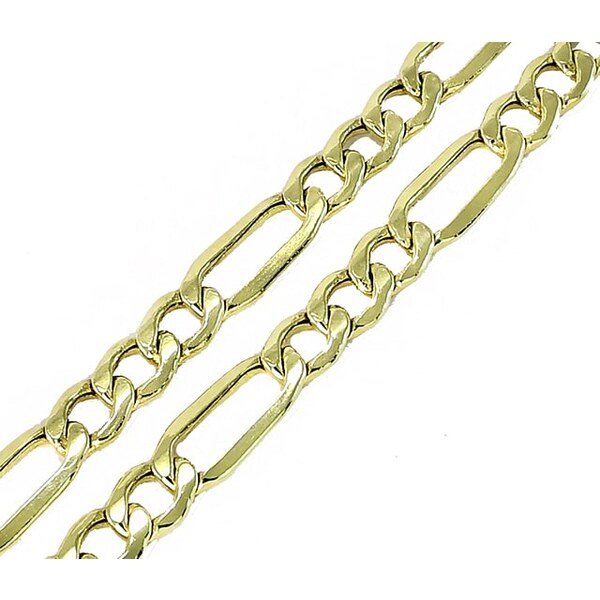 Zlatý náramok Glare 308 63692479