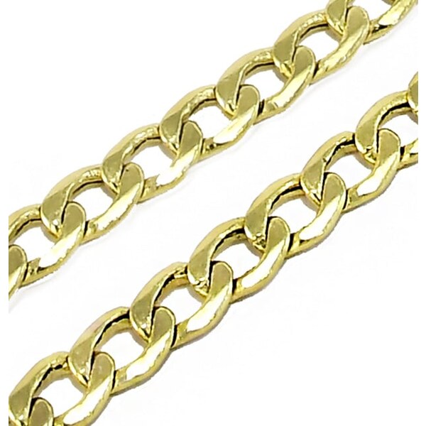 Zlatý náramok Glare 341 63718073