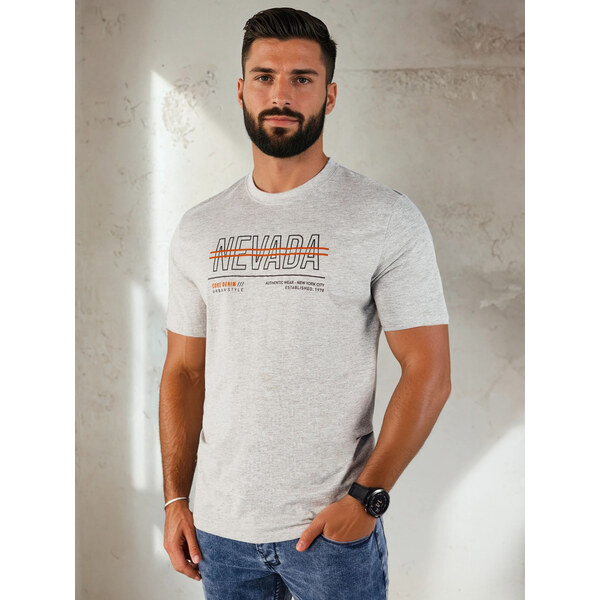 Pánske tričko Dstreet RX5436 65806232