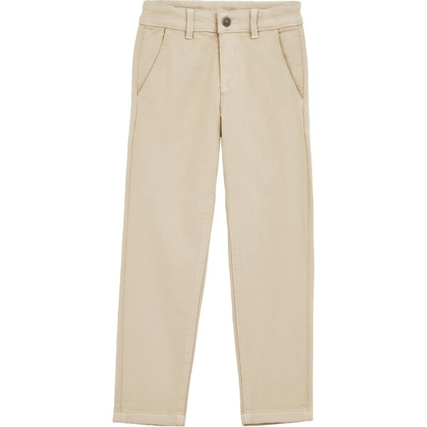 WE Fashion Nohavice béžová 56407605