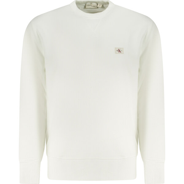 Pánska mikina Calvin Klein biela 64712231