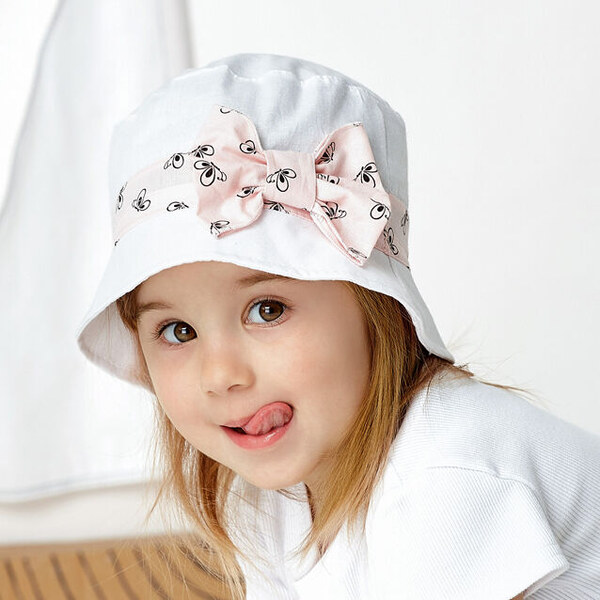 RADA Letný dievčenský klobúk Mabella 63719470