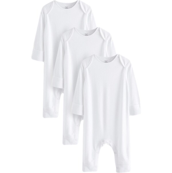 Next Pyžamo biela 63817619