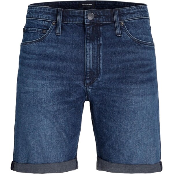 JACK & JONES Džínsy JJIRICK JJIEVAN modrá denim 63724172