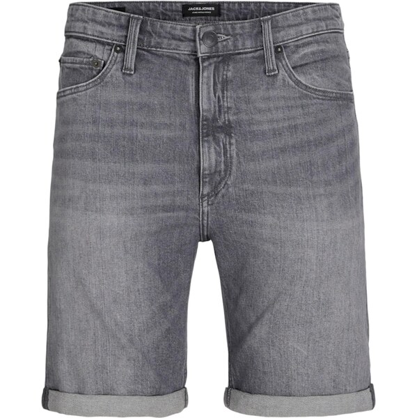 JACK & JONES Džínsy JJIRICK JJIEVAN sivý denim 63724173