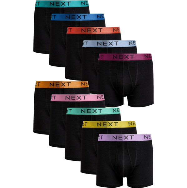 Next Boxerky zmiešané farby 63724266