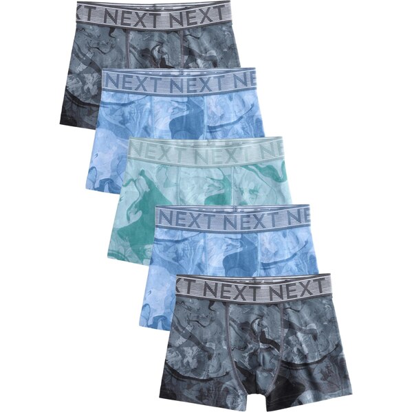 Next Nohavičky kráľovská modrá / svetlomodrá / tmavosivá / pastelovo 63724261