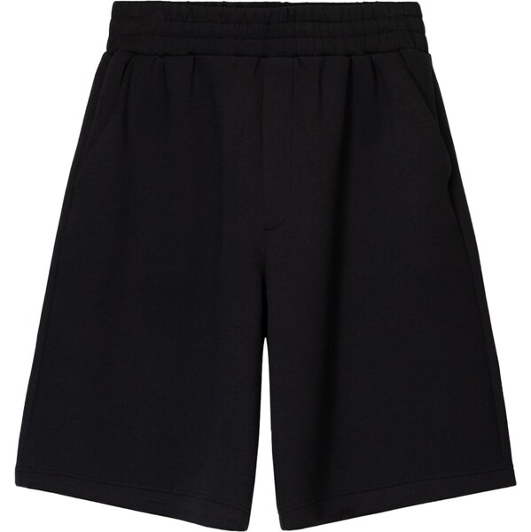 Bershka Nohavice čierna 64458041