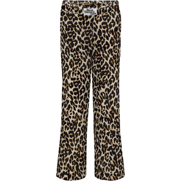 ONLY GIRLS Nohavice piesková / čierna / biela 63791663