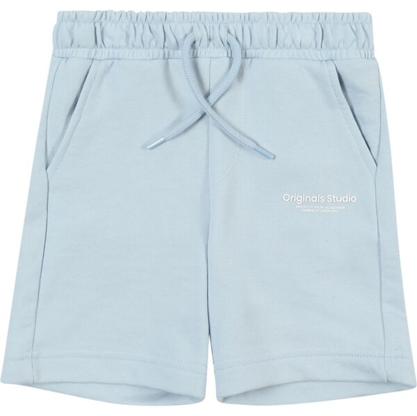 Jack & Jones Junior Nohavice JPSTVESTERBRO svetlomodrá 63724533