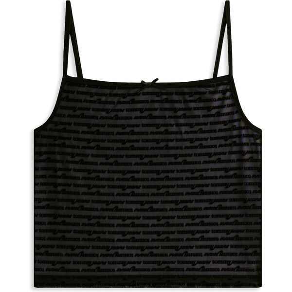 Tommy Jeans Top čierna 63741738