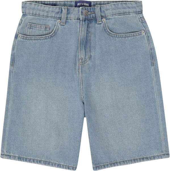 Only & Sons Junior Džínsy OSJFADE modrá denim 63724561