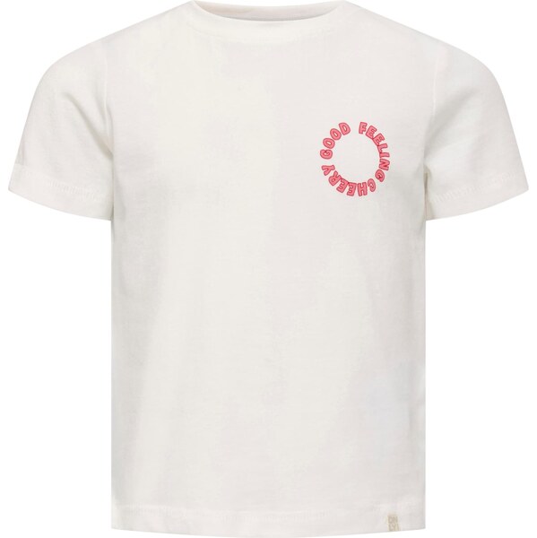 Only Mini Tričko KMGCandy zelená / červená / biela 63724566