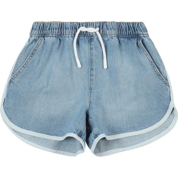 ONLY GIRLS Džínsy KOGPIERCE modrá denim 63724625