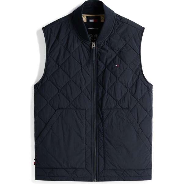 TOMMY HILFIGER Vesta tmavomodrá 63724629