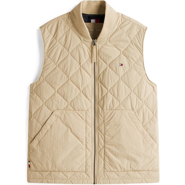 TOMMY HILFIGER Vesta kaki 63724638