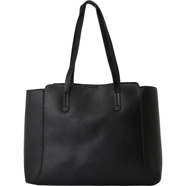 ABOUT YOU Shopper čierna 63724765