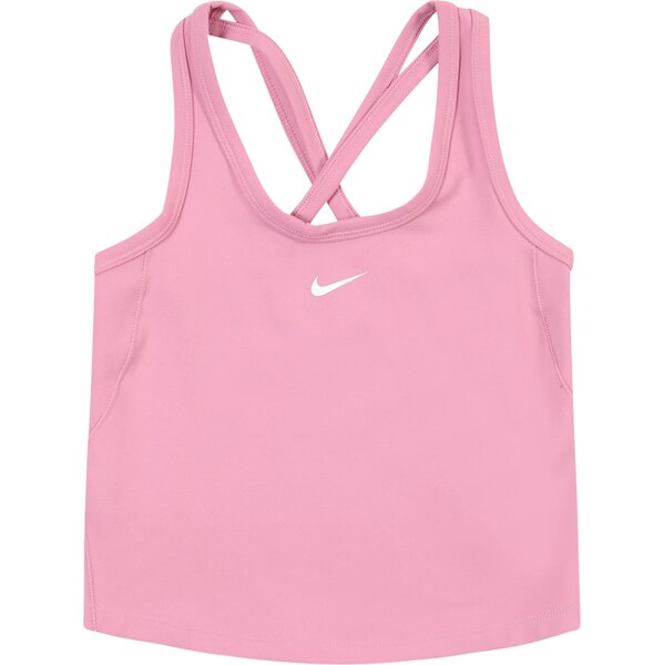 Nike Sportswear Top svetloružová / biela 63724796