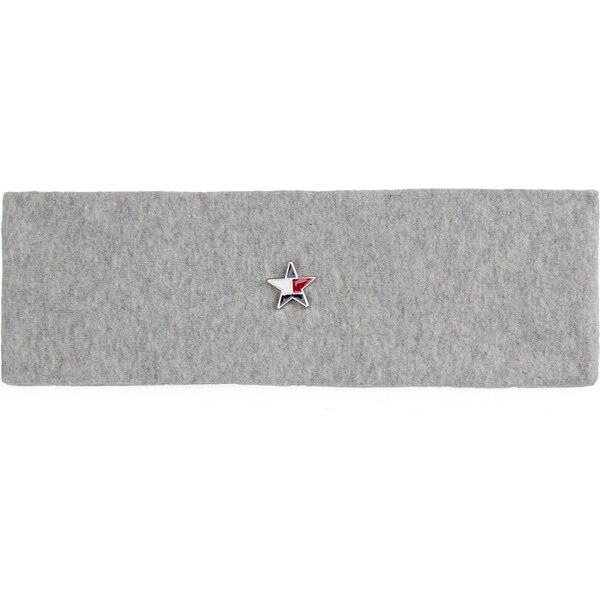 Tommy Jeans Čiapky sivá melírovaná 63724851