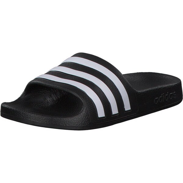 ADIDAS SPORTSWEAR Plážové / kúpacie topánky Adilette Aqua čierna / 63724915