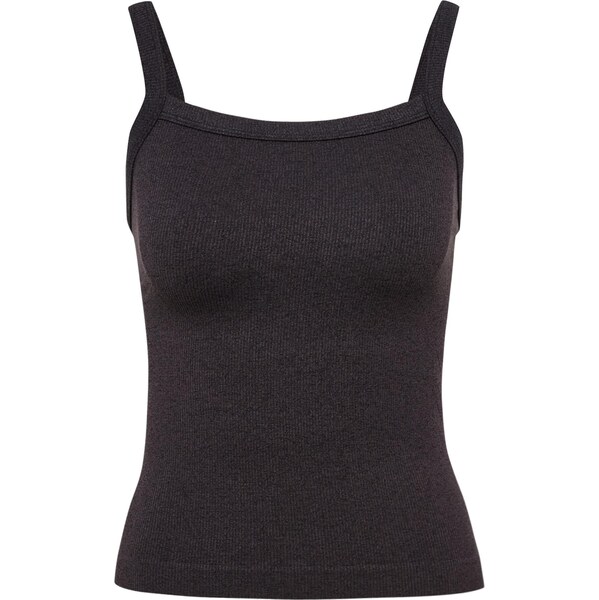 Hummel Športový top čierna 63724335