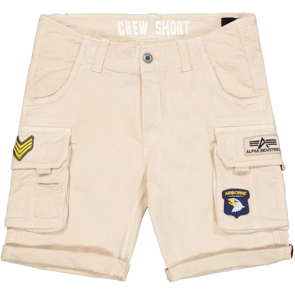 ALPHA INDUSTRIES Kapsáče čierna / biela ako vlna 63724385