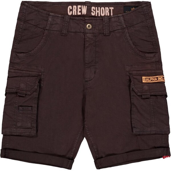 ALPHA INDUSTRIES Kapsáče tmavohnedá 63724425