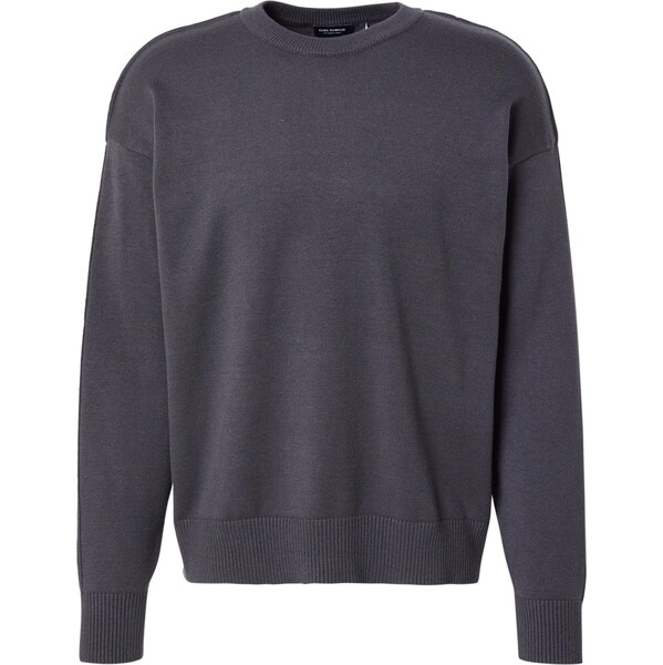 Elias Rumelis Sveter LAURENTINO tmavosivá / biela 63724744