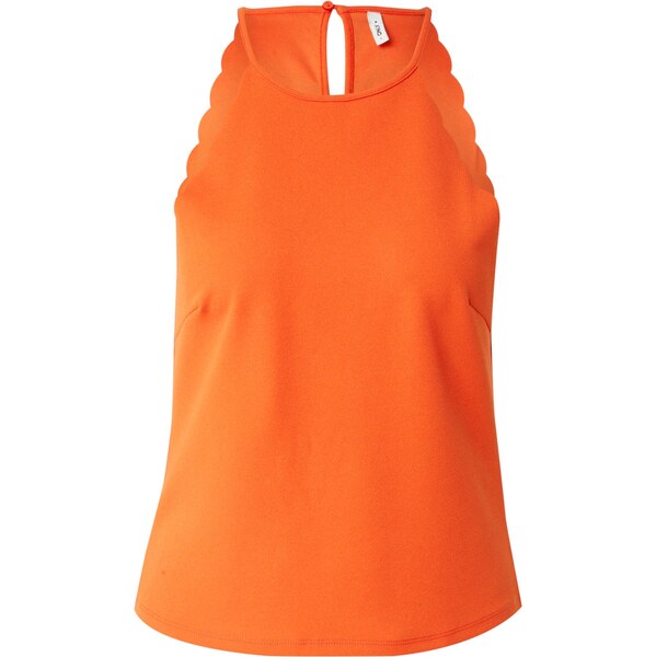 ONLY Top ONLSILJA oranžová 63734676