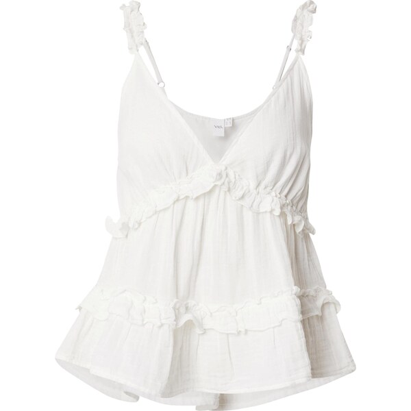 YAS Top YASANINO biela 65772772