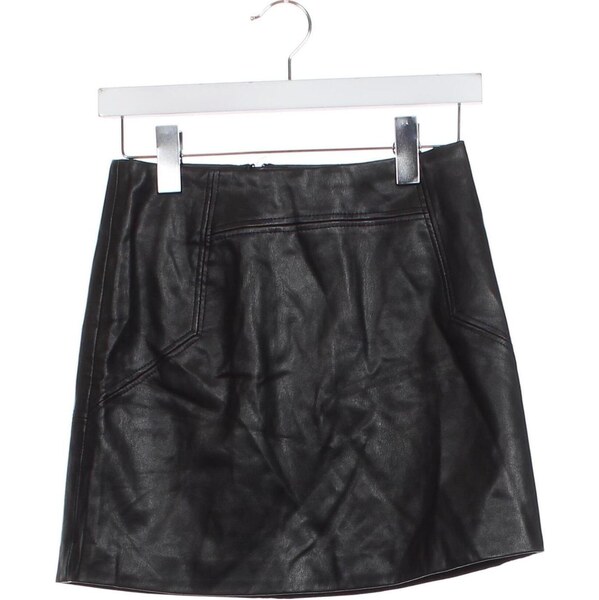 Kožená sukňa H&M 63723691