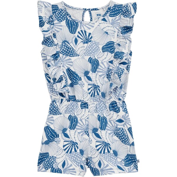 WE Fashion Overal zafírová / svetlomodrá 63724865