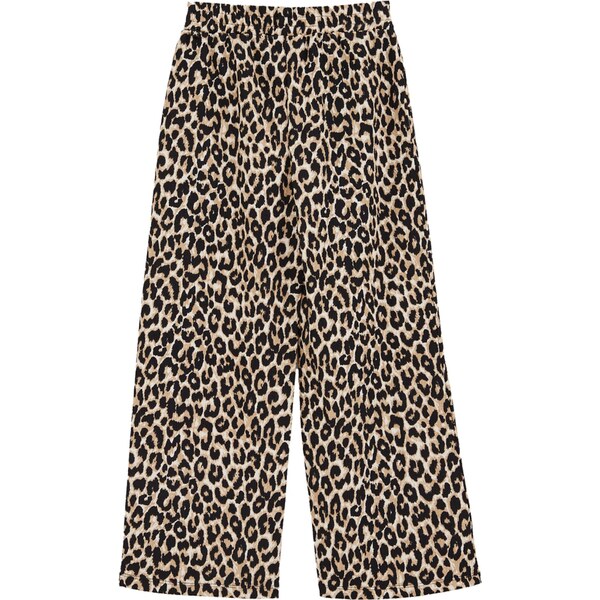 WE Fashion Nohavice krémová / farba ťavej srsti 65879275