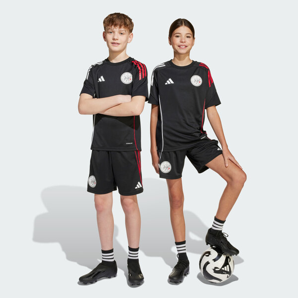 Adidas Šortky Ajax Amsterdam Tiro 25 Competition Training Kids 63724878