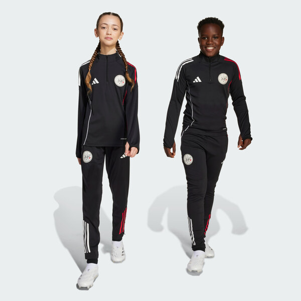 Adidas Detské športové nohavice Ajax Amsterdam Tiro 25 Competition 63724880