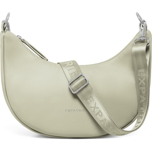 Expatrié Taška cez rameno Lea Small svetlozelená 65878980