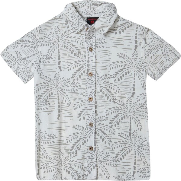 KOROSHI Košeľa sivá / čadičová 65879215