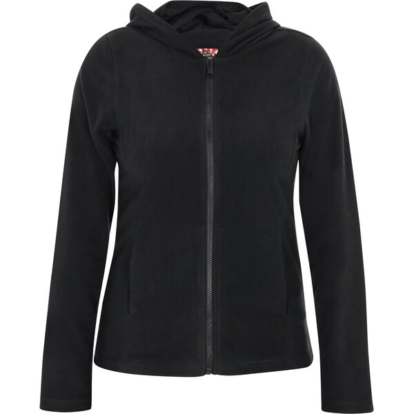 myMo ROCKS Flisová bunda čierna 65966529