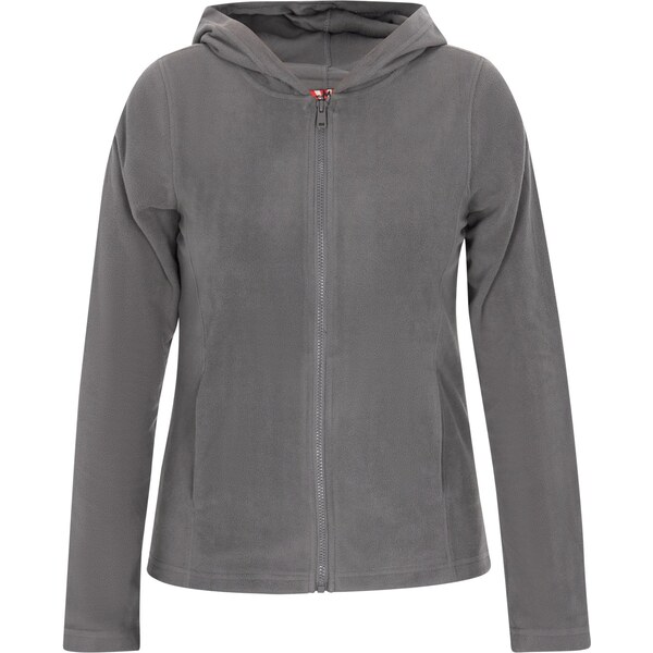 myMo ROCKS Flisová bunda tmavosivá 65874904
