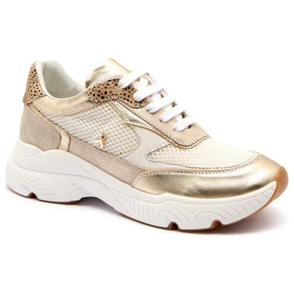 Patrizia Pepe Kožené sneakersy 63721651