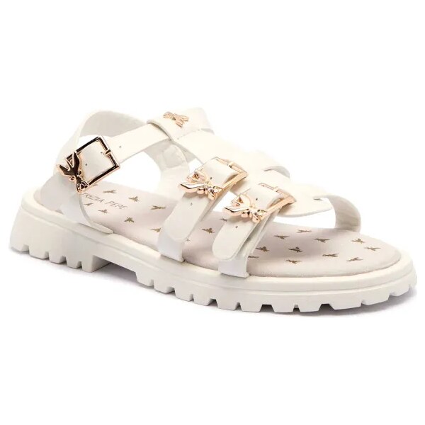 Patrizia Pepe Sandále | s prímesou kože 63721652