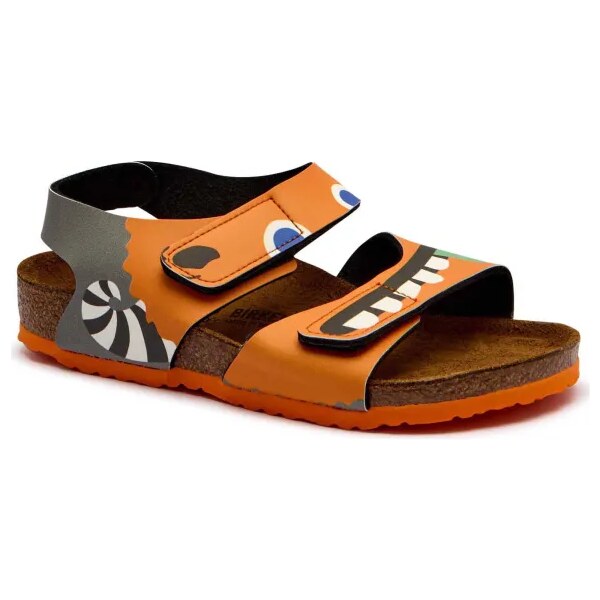 Birkenstock Sandále PALU | s prímesou kože | Regular Fit 63721674