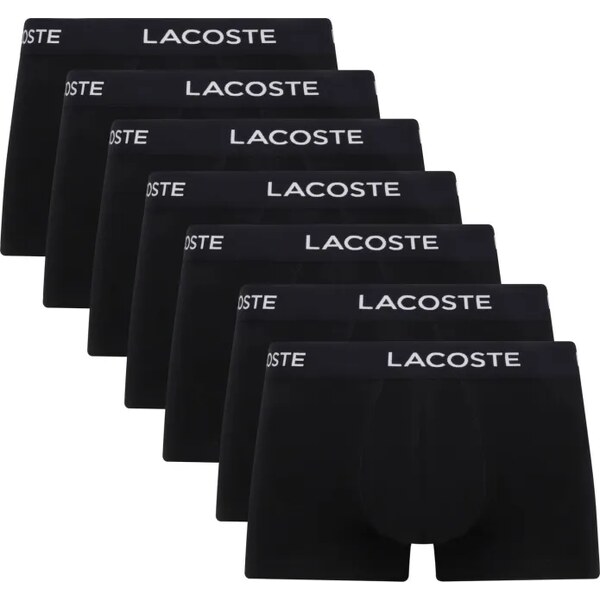 Lacoste Boxerky 7-balenie 63444401