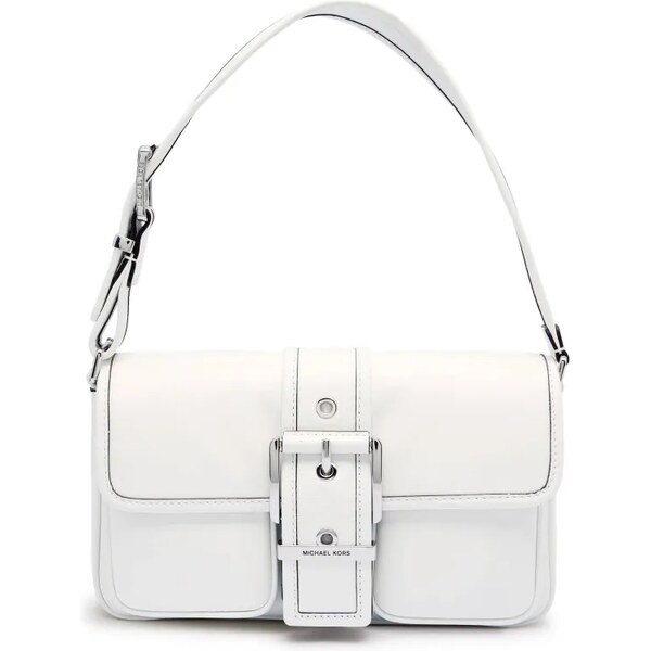 Michael Kors Kožená kabelka na rameno Colby 63287058