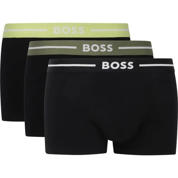 BOSS BLACK Boxerky 3-balenie 63092077