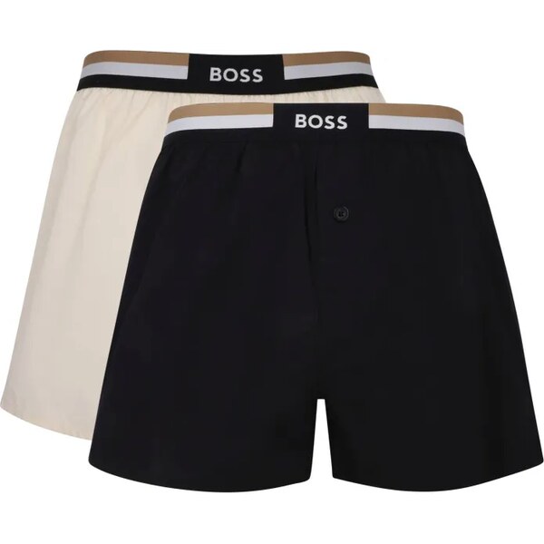 BOSS BLACK Boxerky 2-balenie 63092078