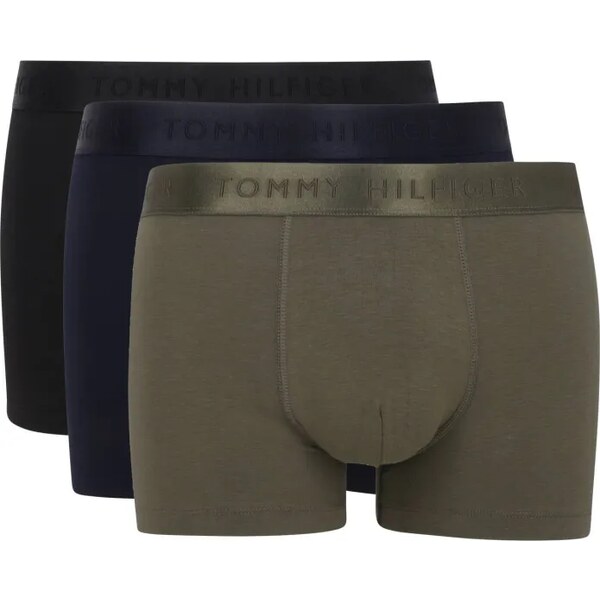 Tommy Hilfiger Boxerky 3-balenie 63090952