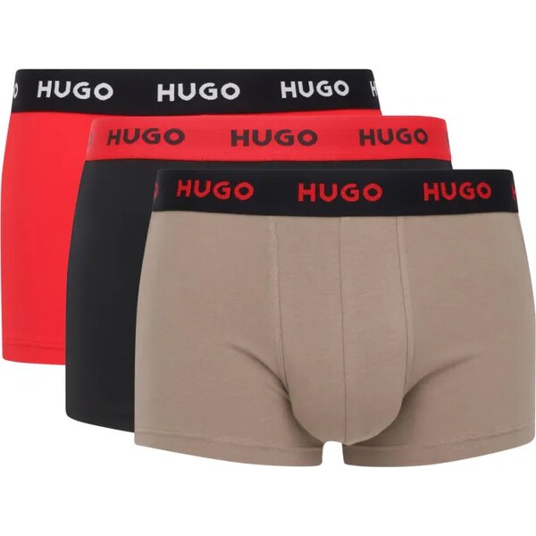 Hugo Bodywear Boxerky 3-balenie 63090902
