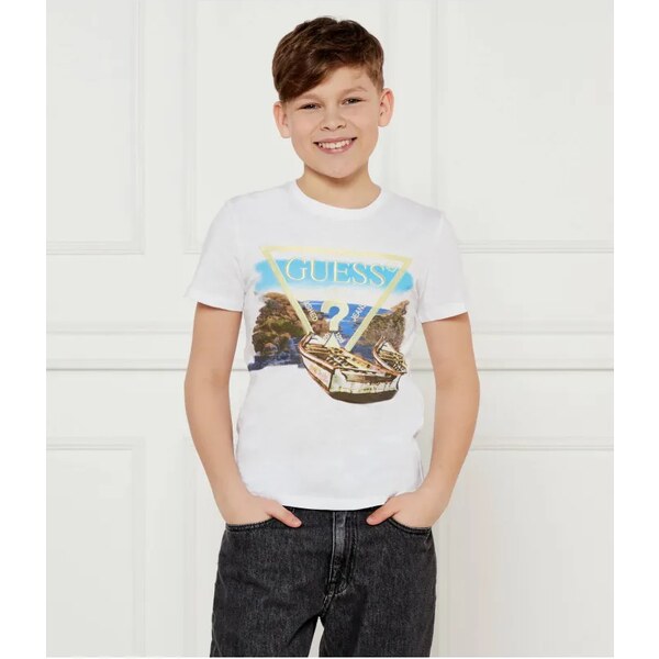 Guess Tričko | Regular Fit 62721451